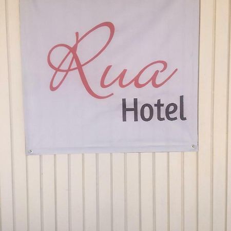 Rua Hotel Zacatecas Eksteriør bilde