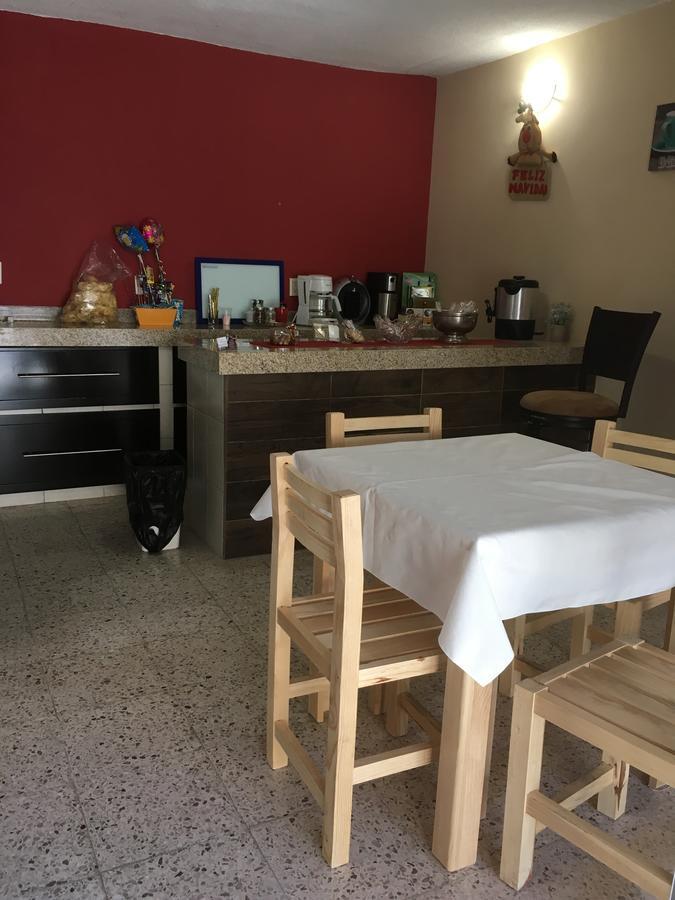 Rua Hotel Zacatecas Eksteriør bilde