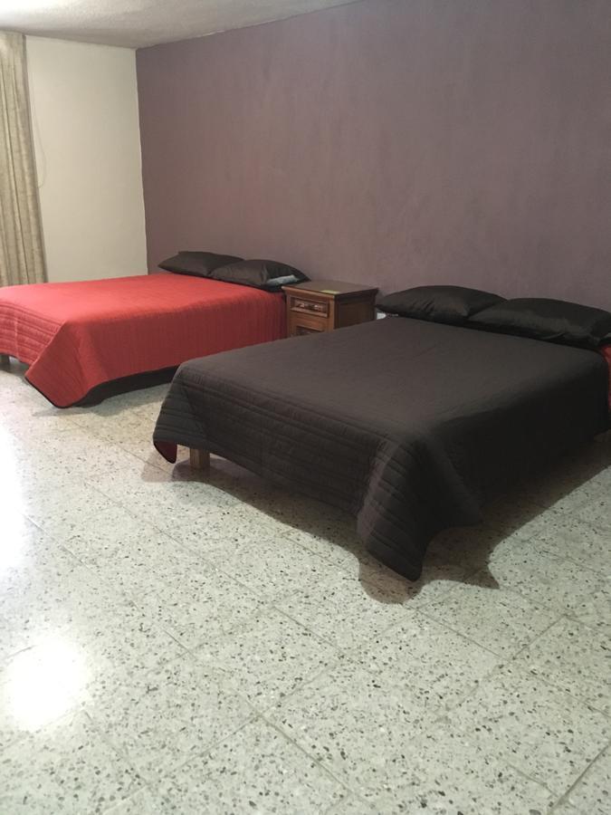 Rua Hotel Zacatecas Eksteriør bilde