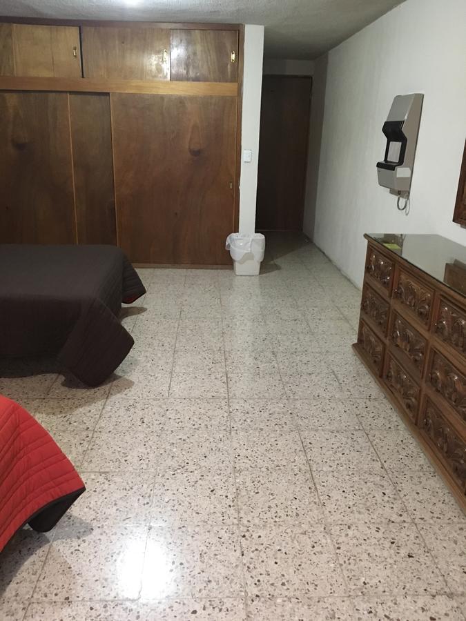 Rua Hotel Zacatecas Eksteriør bilde