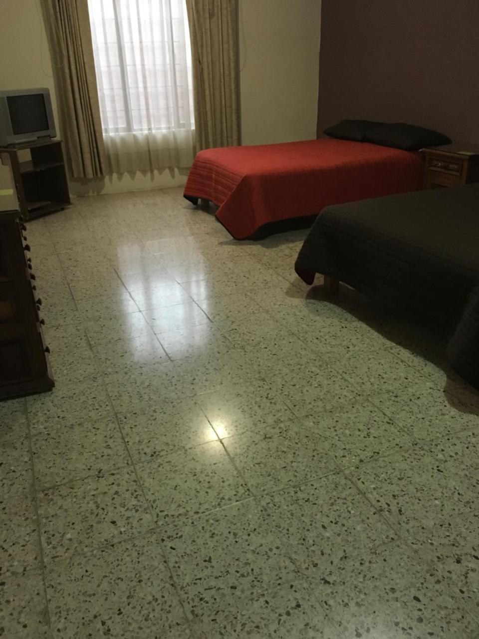 Rua Hotel Zacatecas Eksteriør bilde