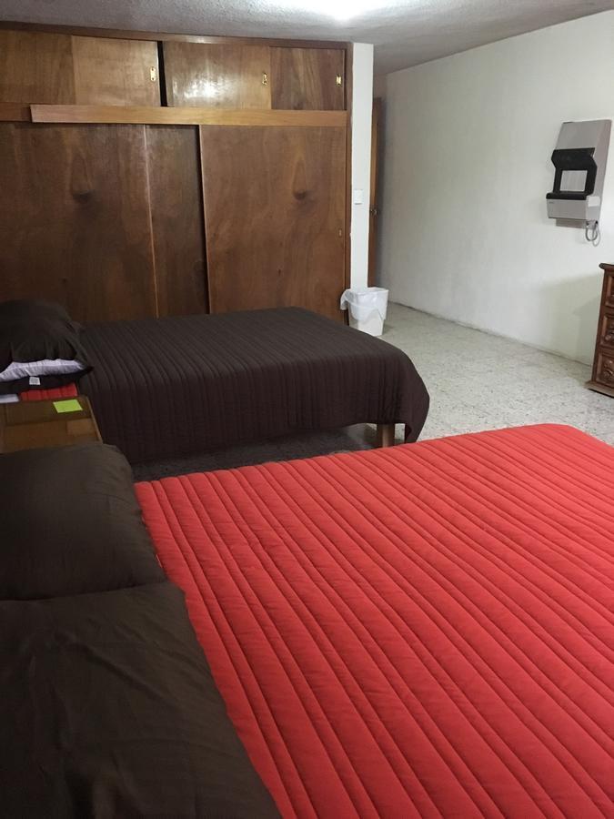 Rua Hotel Zacatecas Eksteriør bilde