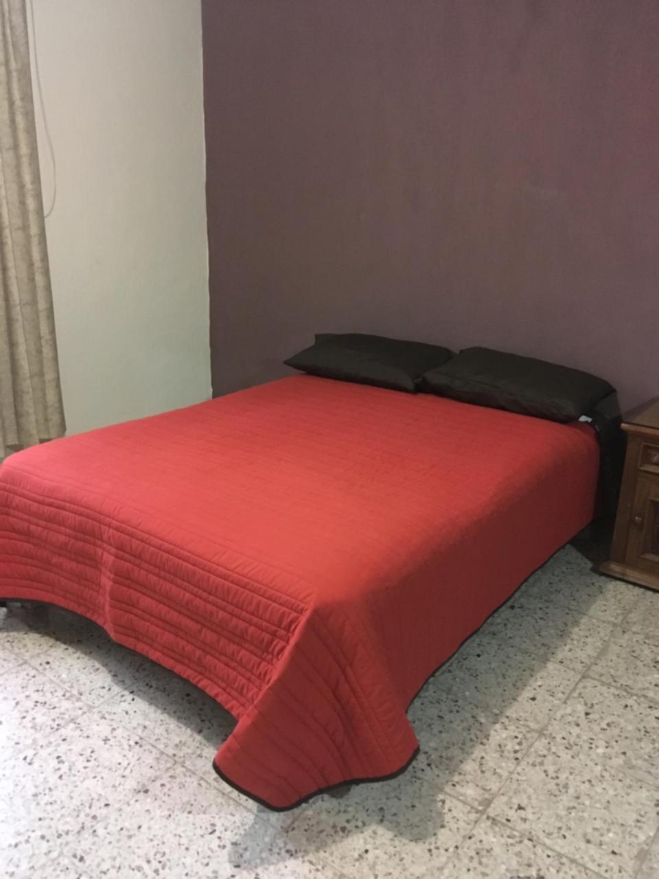 Rua Hotel Zacatecas Eksteriør bilde