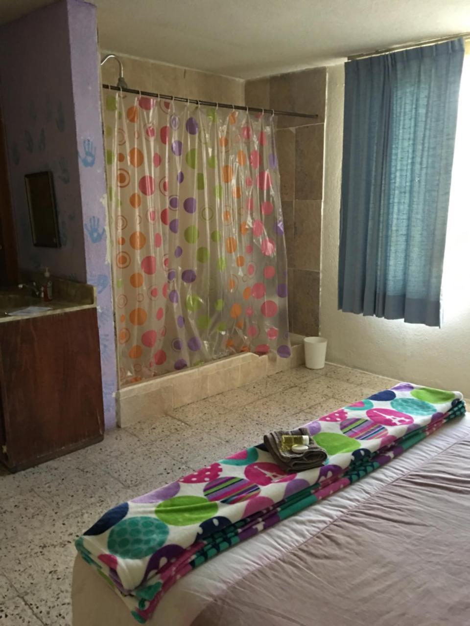 Rua Hotel Zacatecas Eksteriør bilde