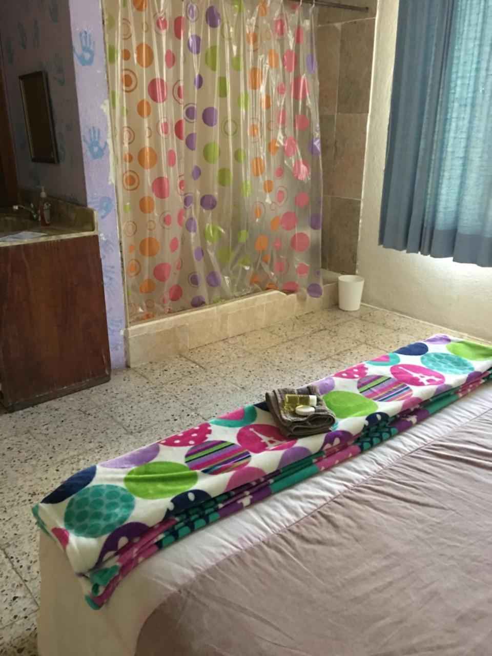 Rua Hotel Zacatecas Eksteriør bilde