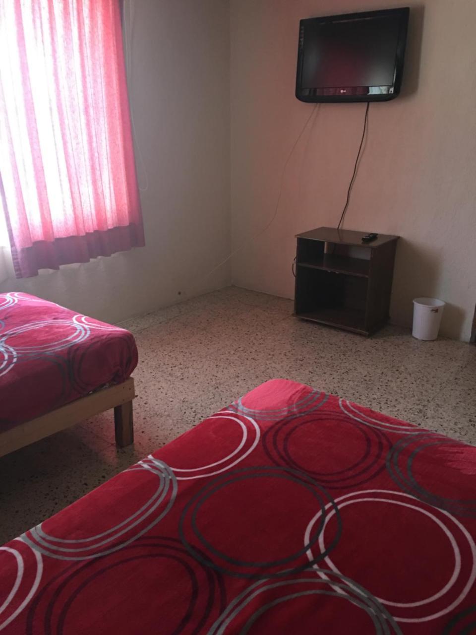 Rua Hotel Zacatecas Eksteriør bilde