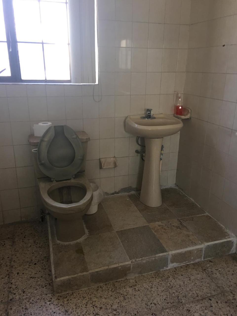 Rua Hotel Zacatecas Eksteriør bilde